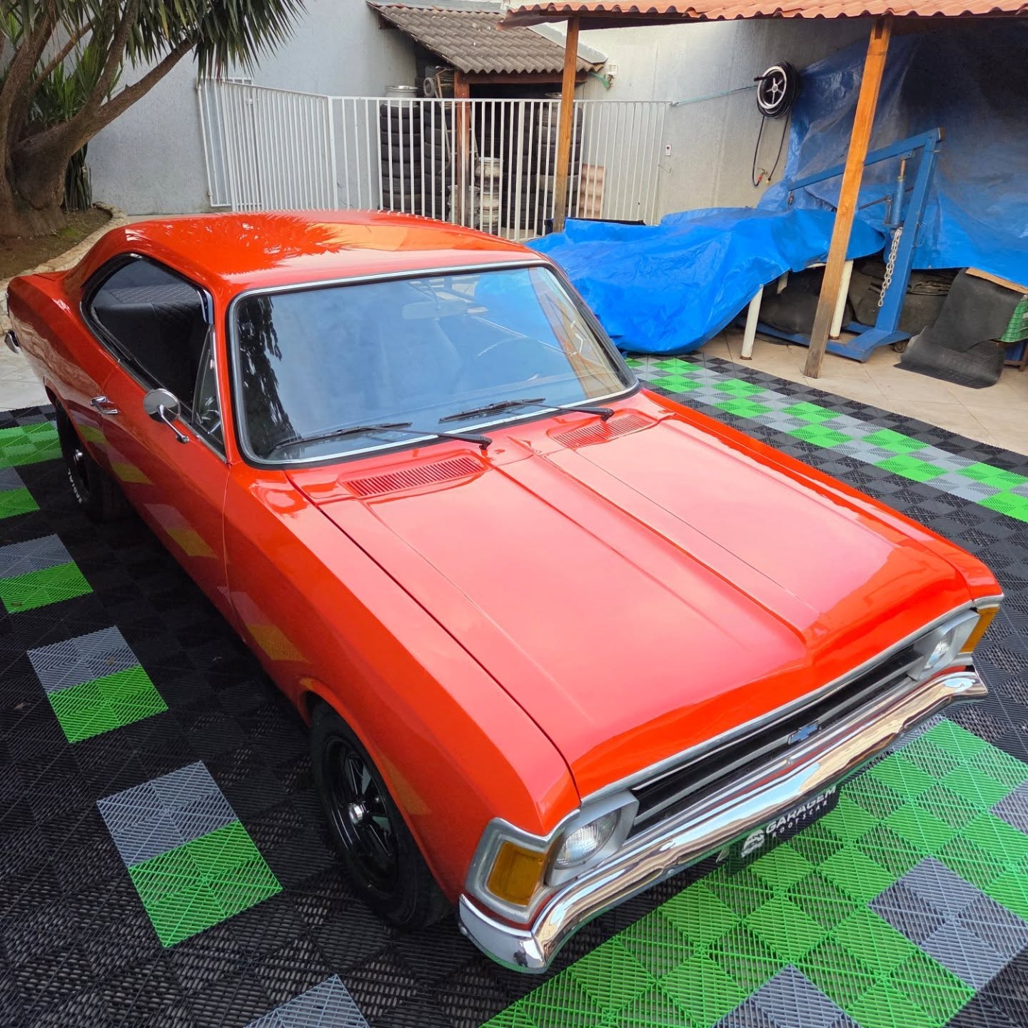 CHEVROLET OPALA COUPE - Imagem 9