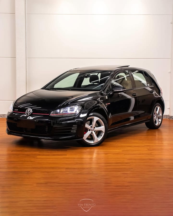 VOLKSWAGEN GOLF GTI