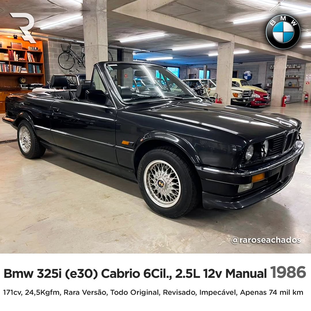 BMW 325I - Imagem 1