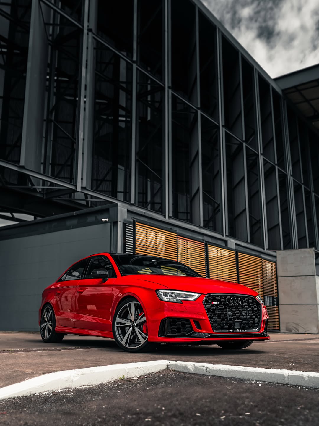 AUDI RS3 - Imagem 2