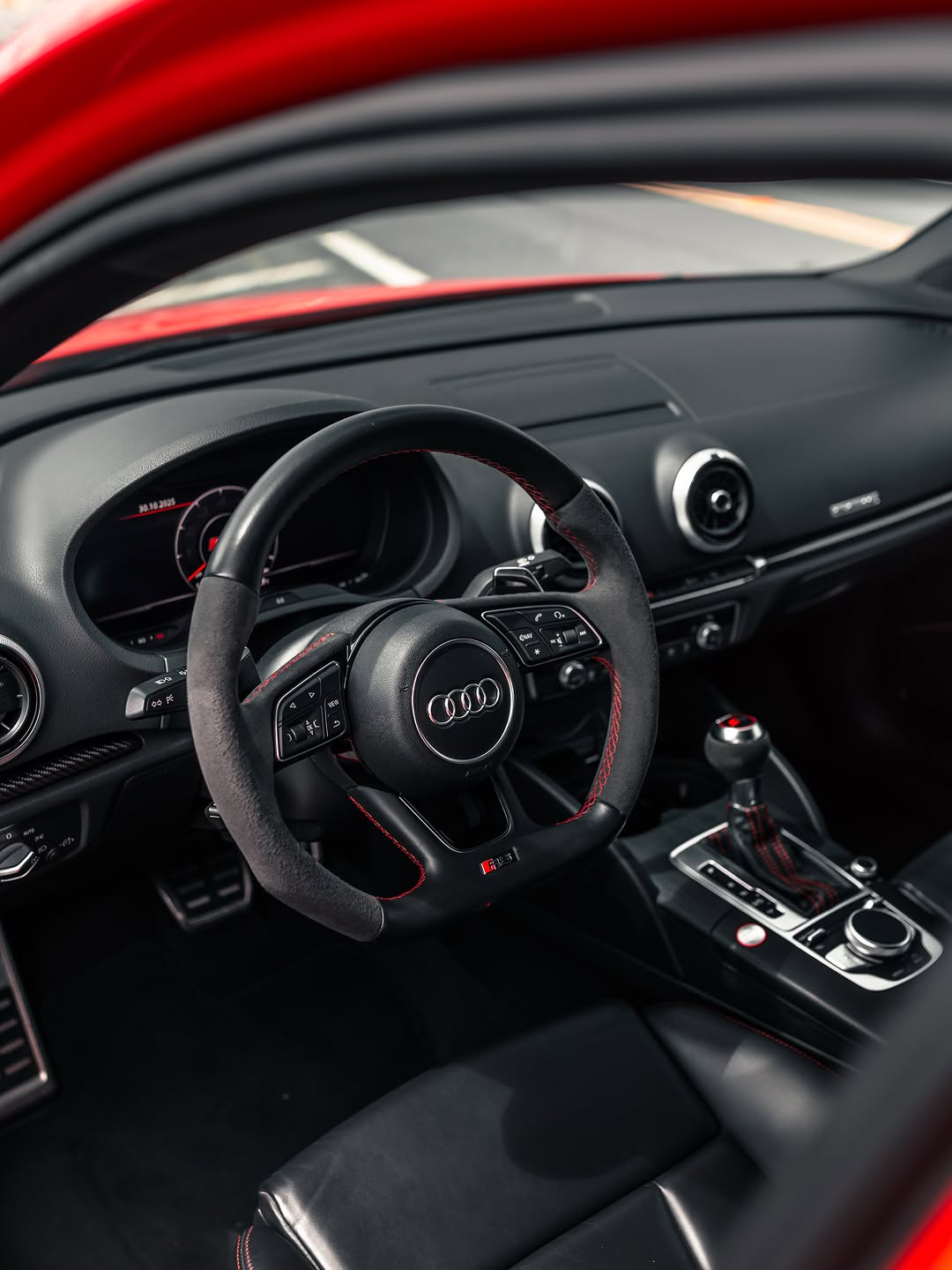 AUDI RS3 - Imagem 11