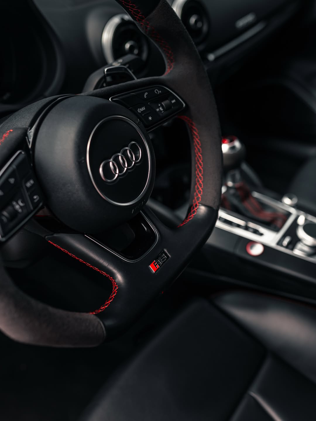 AUDI RS3 - Imagem 14