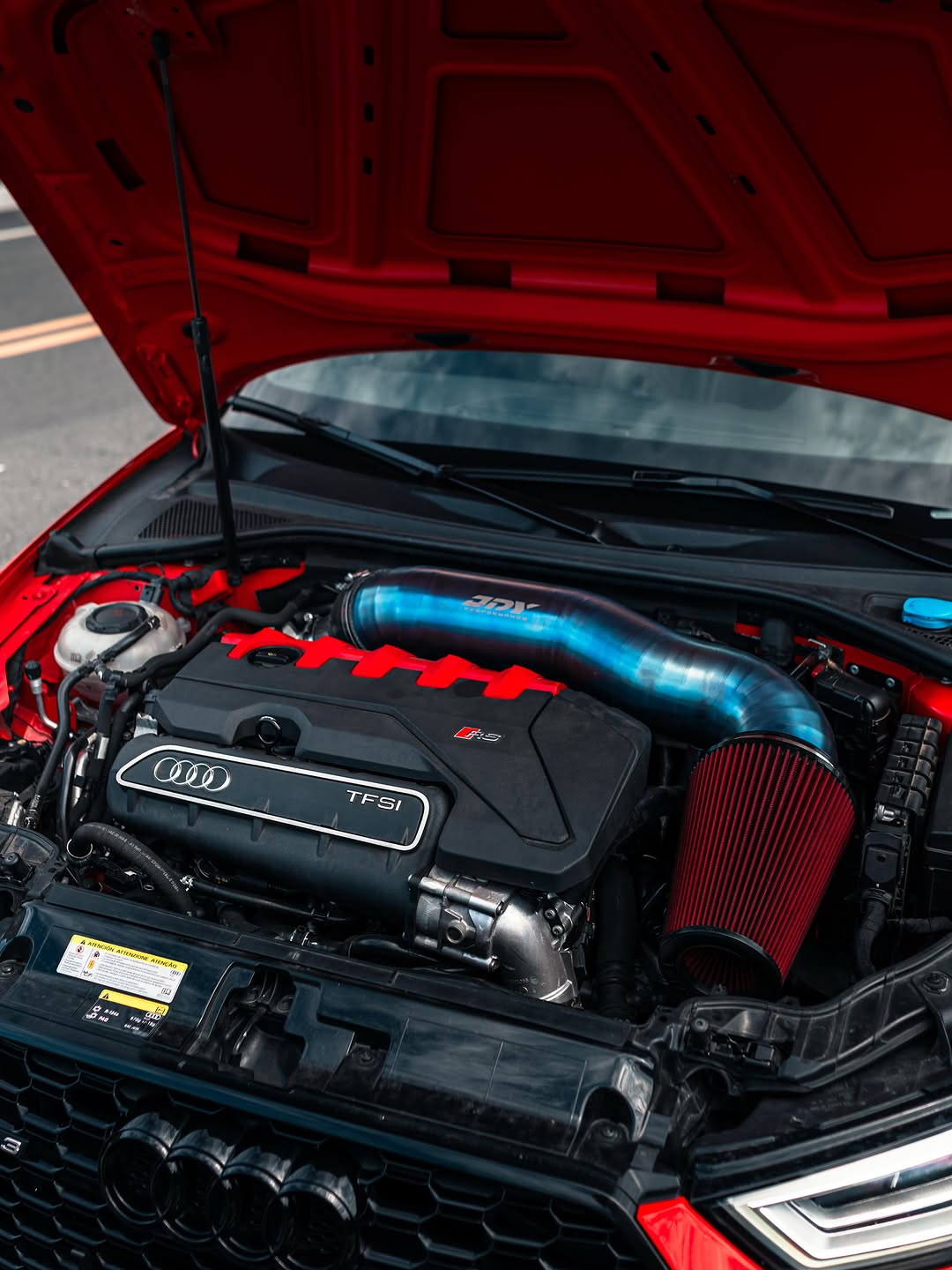 AUDI RS3 - Imagem 16