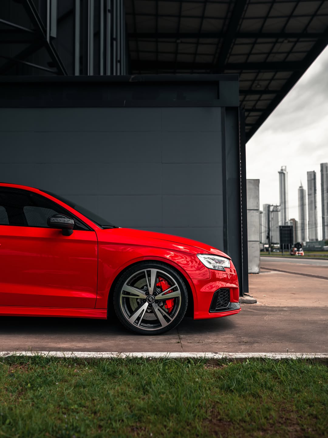 AUDI RS3 - Imagem 3