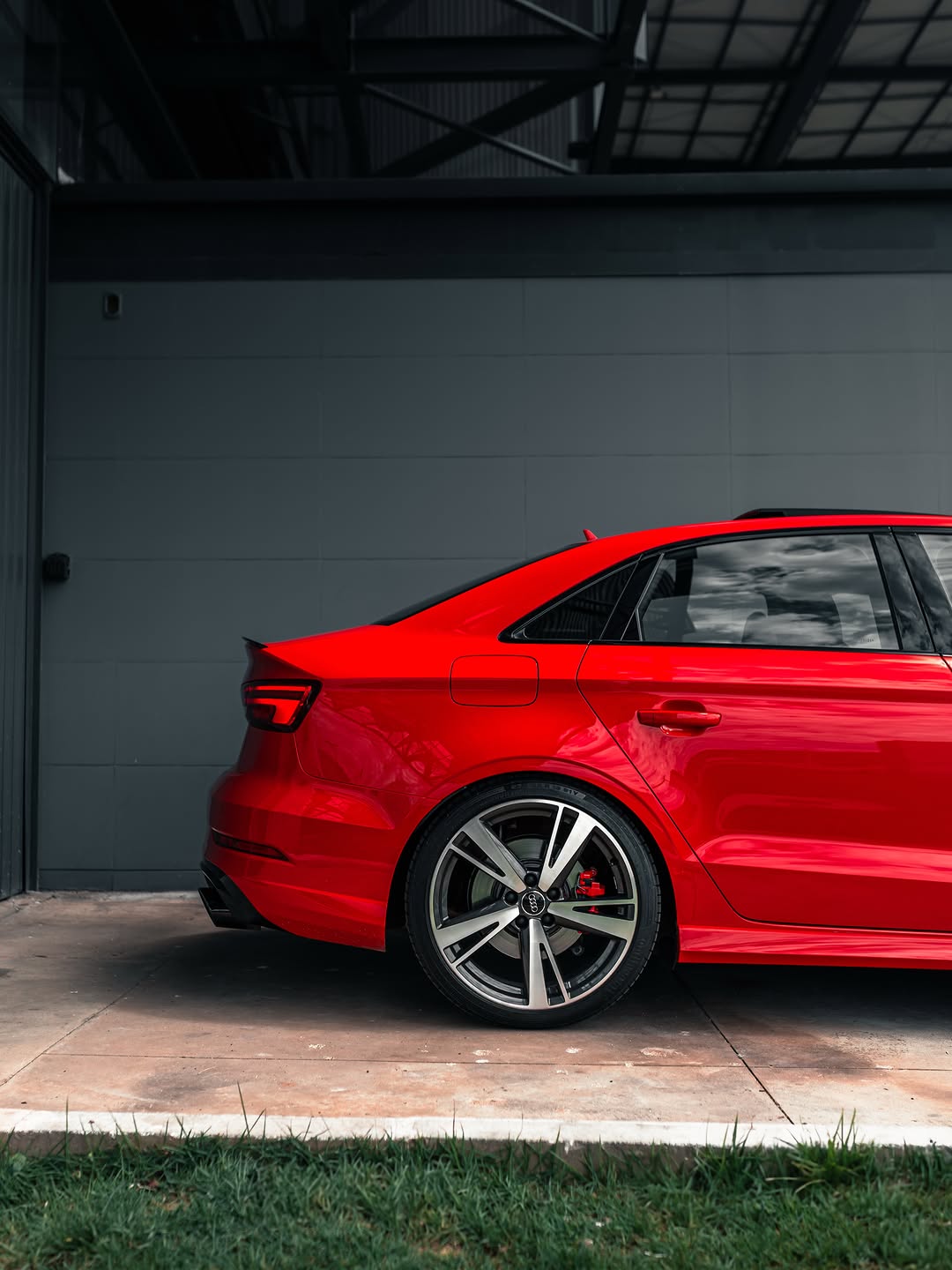 AUDI RS3 - Imagem 4