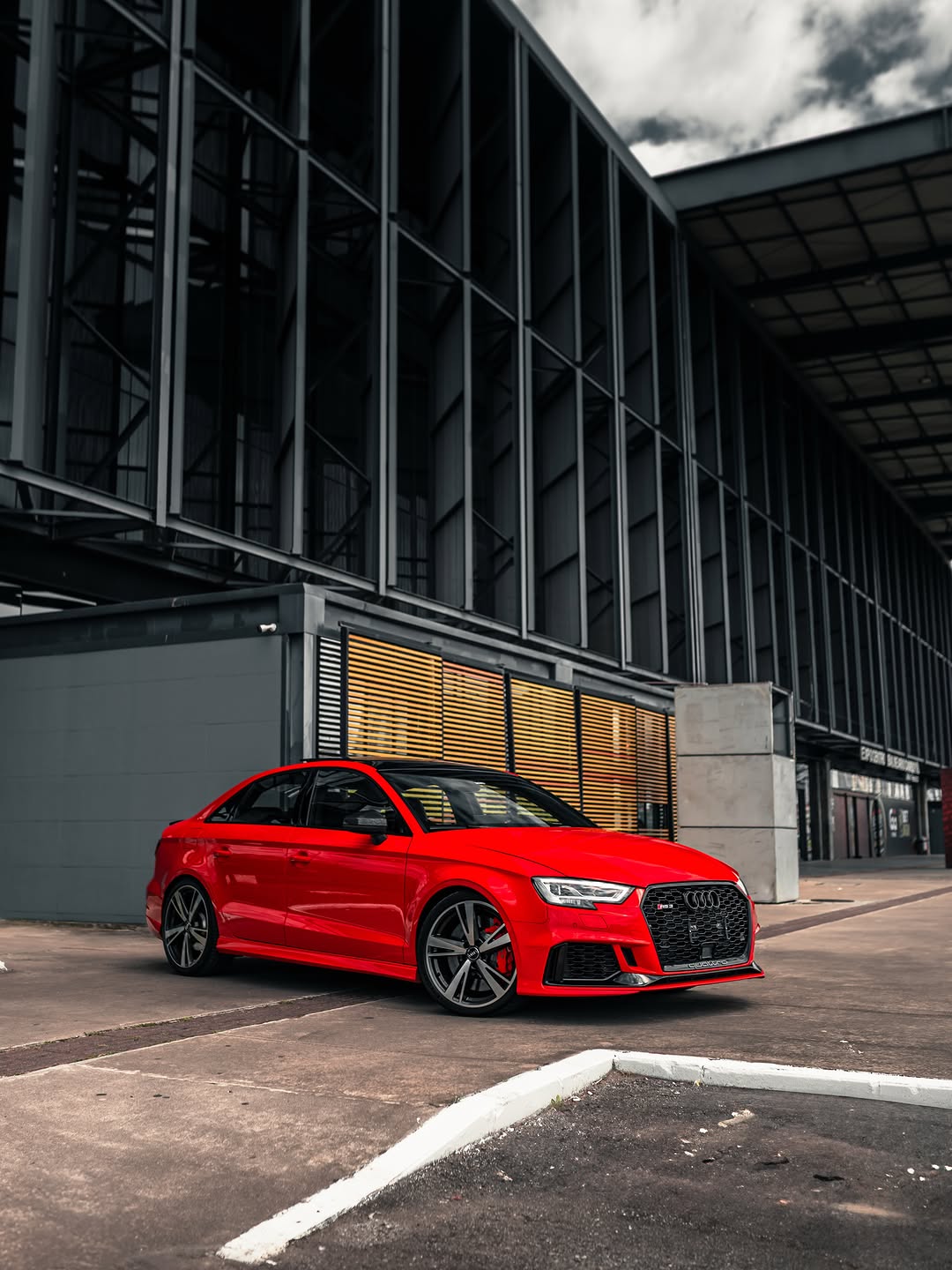 AUDI RS3 - Imagem 5