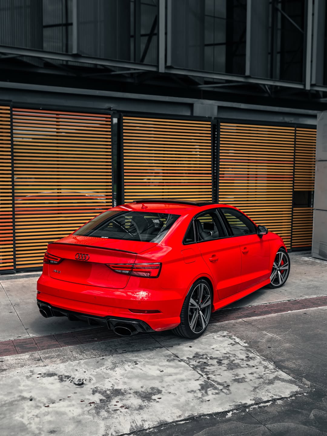 AUDI RS3 - Imagem 6