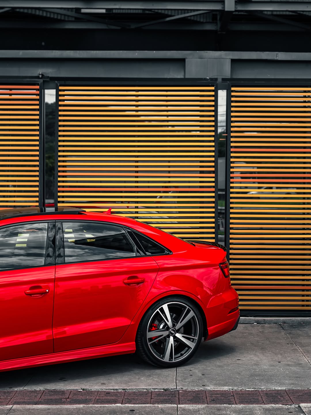 AUDI RS3 - Imagem 7