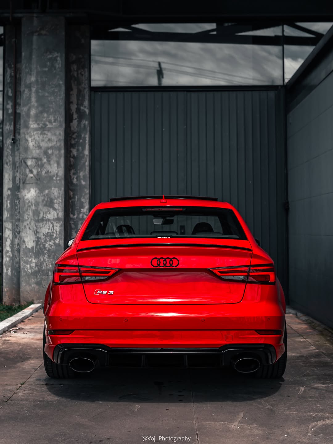 AUDI RS3 - Imagem 8