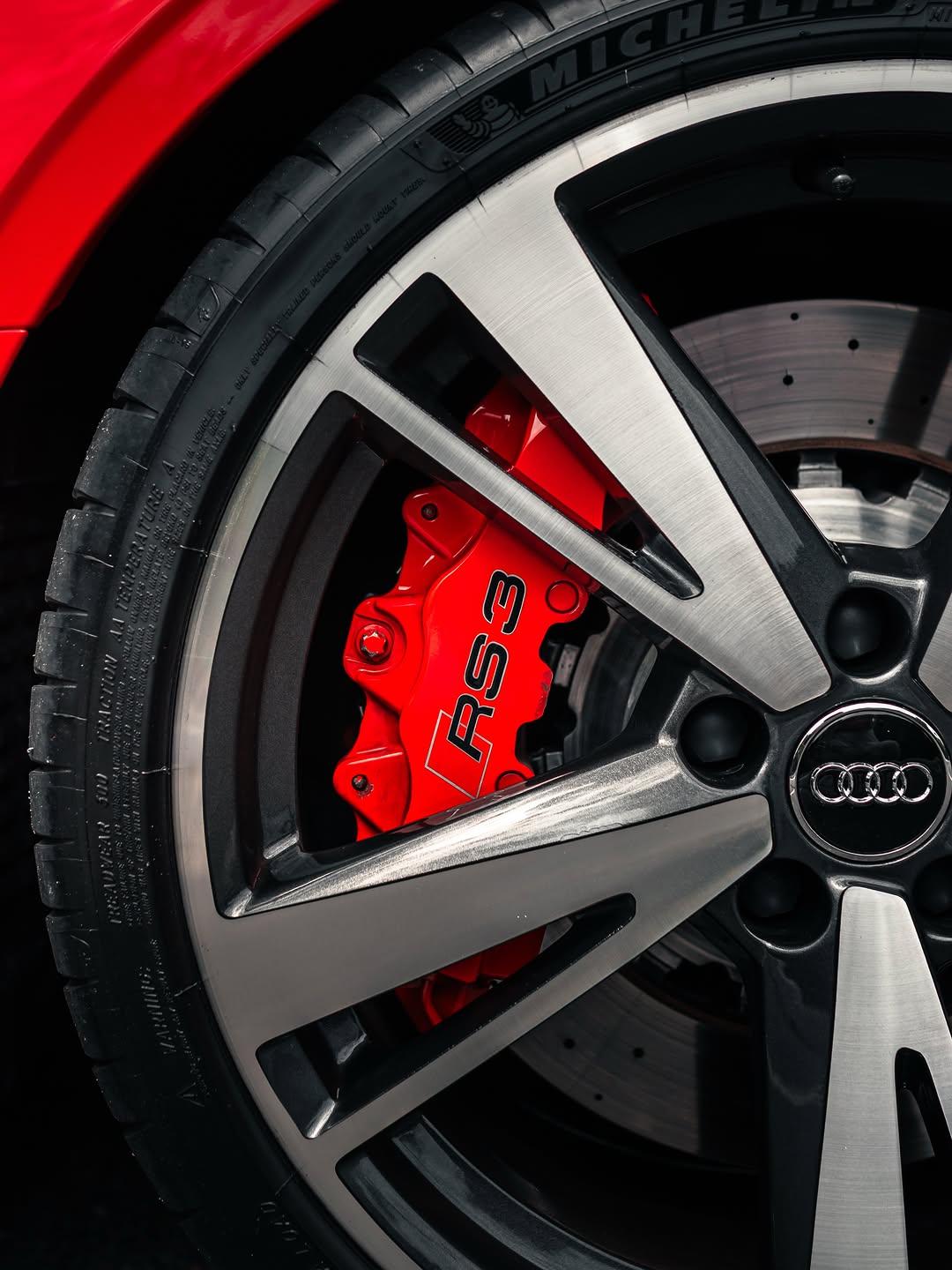 AUDI RS3 - Imagem 10