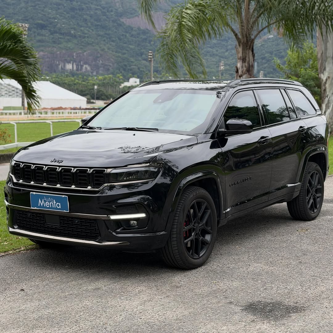 JEEP COMMANDER BLACKHAWK - Imagem 1