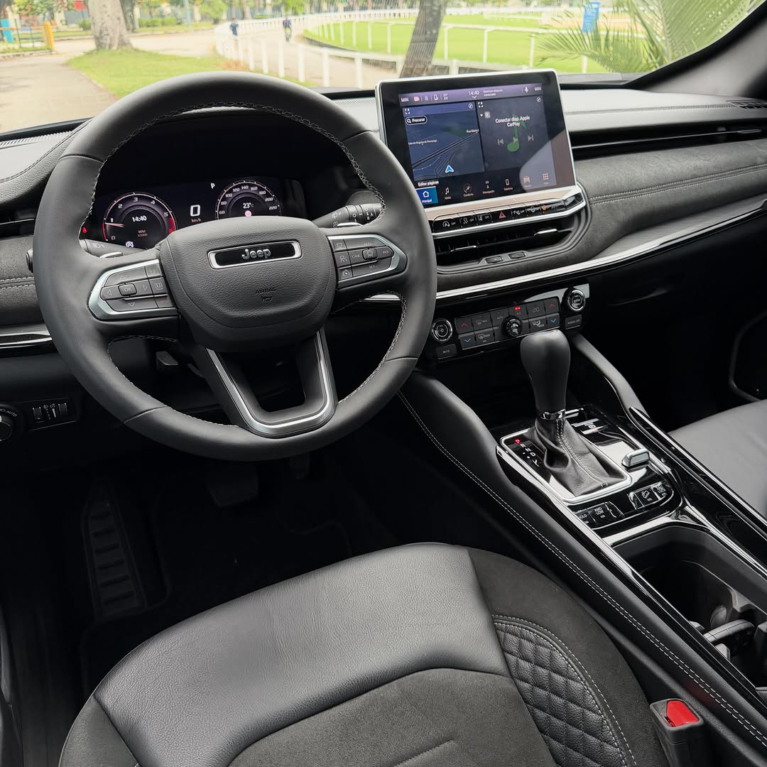 JEEP COMMANDER BLACKHAWK - Imagem 7