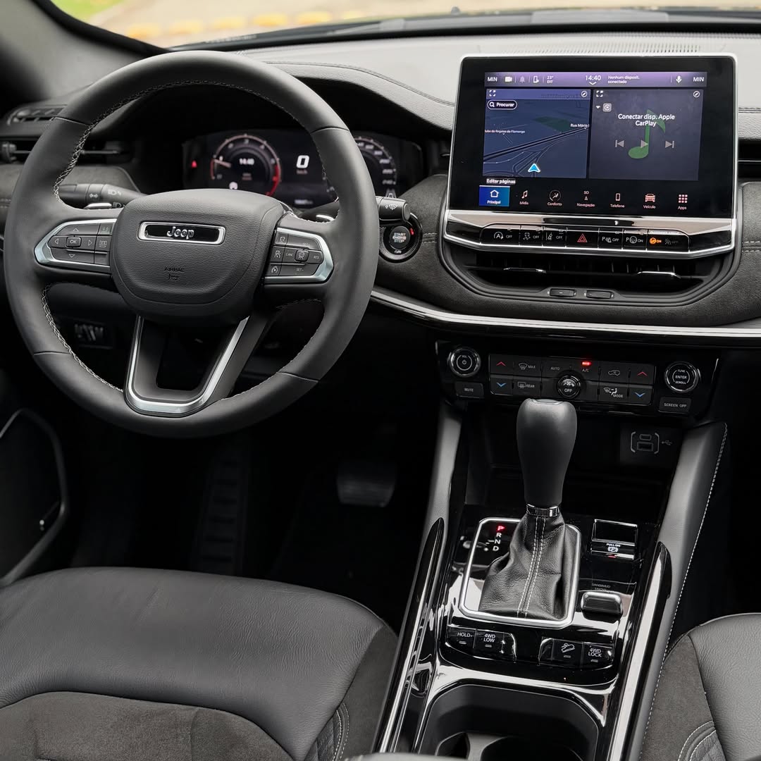 JEEP COMMANDER BLACKHAWK - Imagem 8