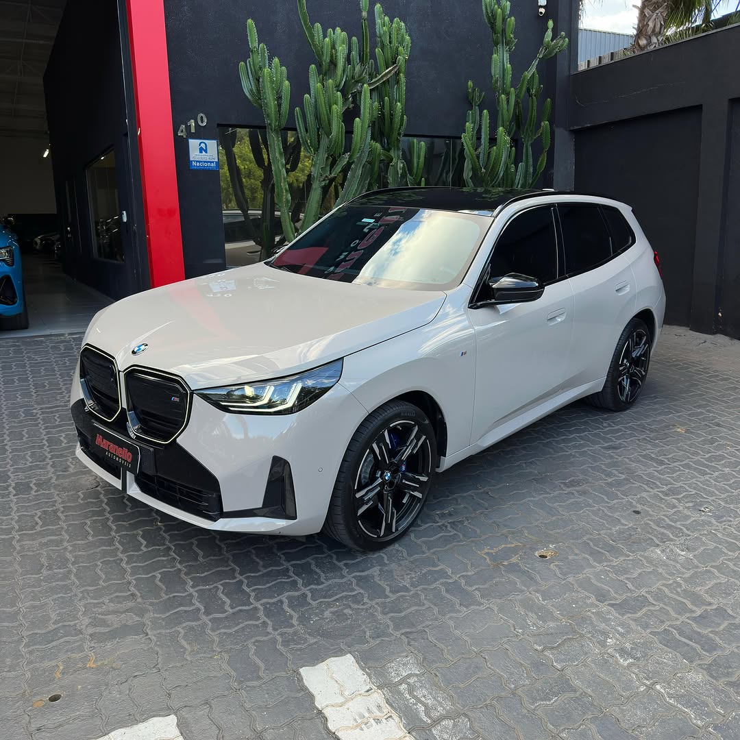 BMW X3 M50I MHEV (G45) - Imagem 1