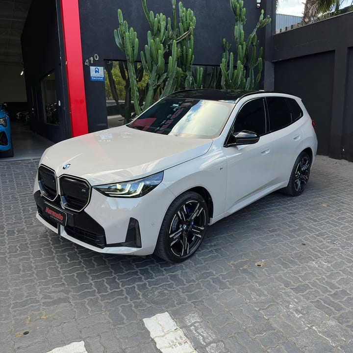 BMW X3 M50I MHEV (G45)