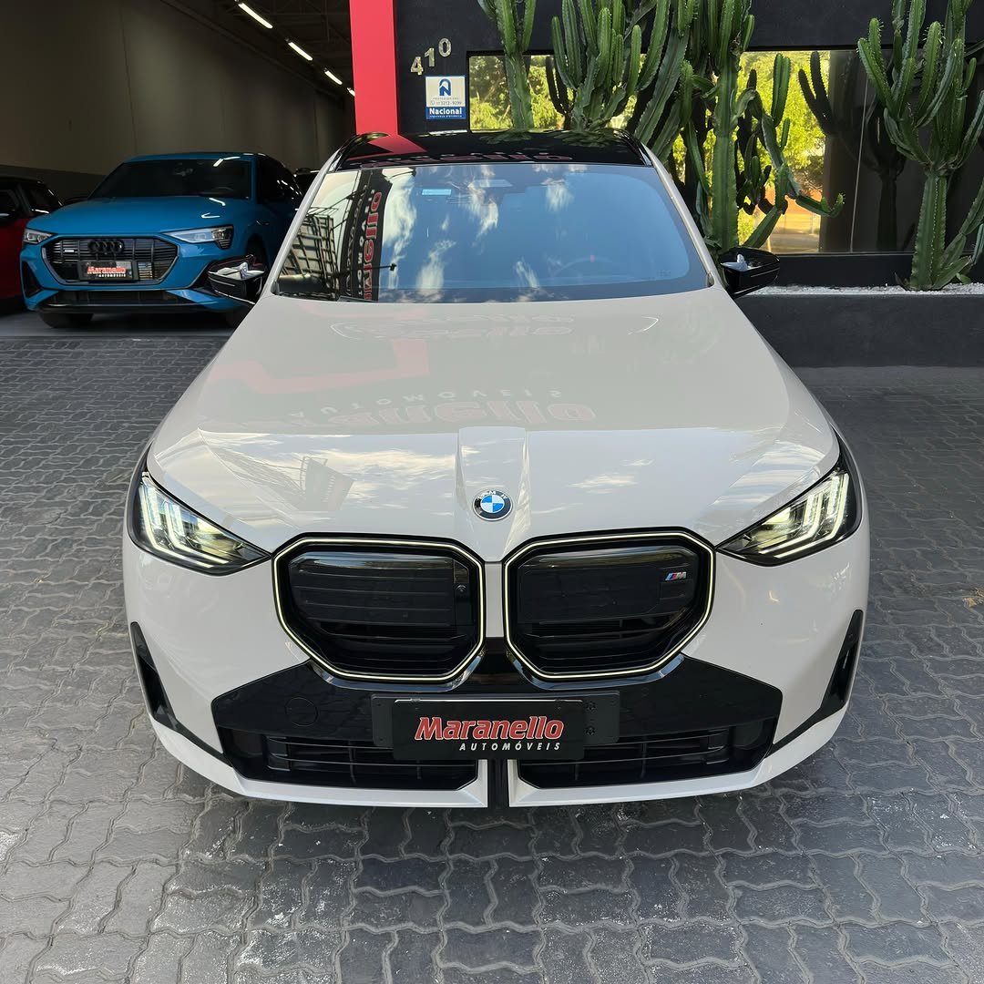 BMW X3 M50I MHEV (G45) - Imagem 2