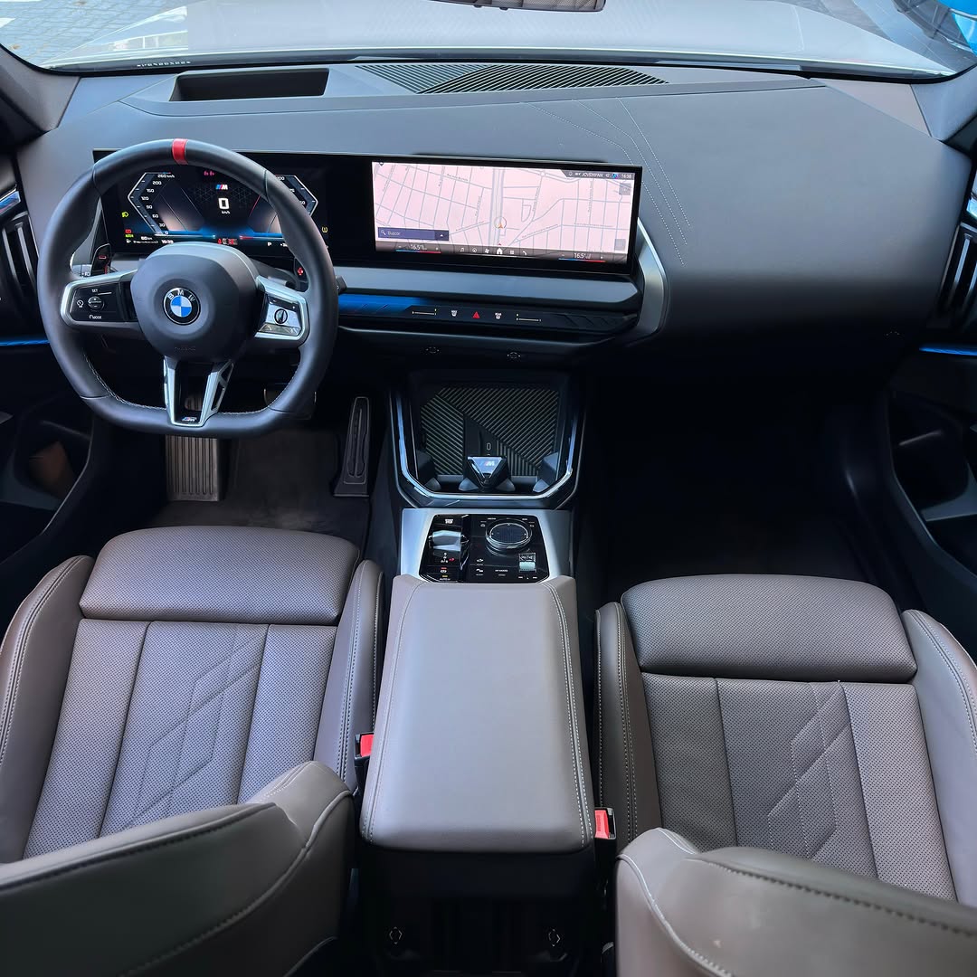 BMW X3 M50I MHEV (G45) - Imagem 11