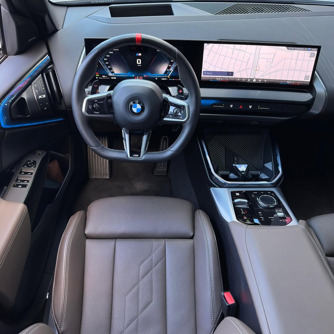 BMW X3 M50I MHEV (G45) - Imagem 12
