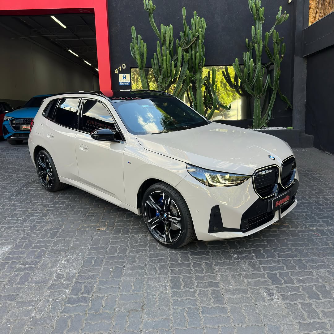 BMW X3 M50I MHEV (G45) - Imagem 3