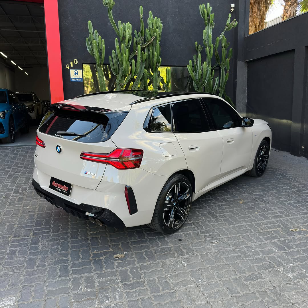 BMW X3 M50I MHEV (G45) - Imagem 4