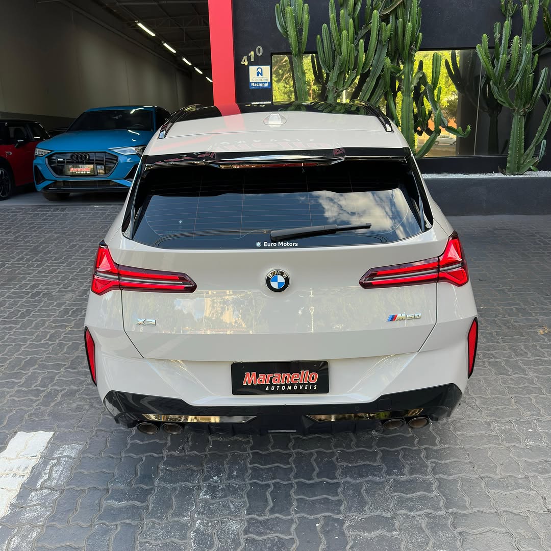 BMW X3 M50I MHEV (G45) - Imagem 5