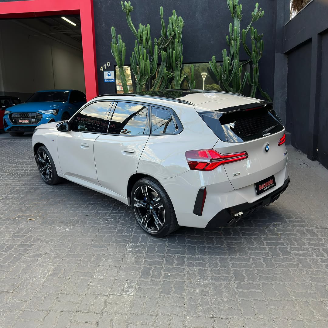 BMW X3 M50I MHEV (G45) - Imagem 6