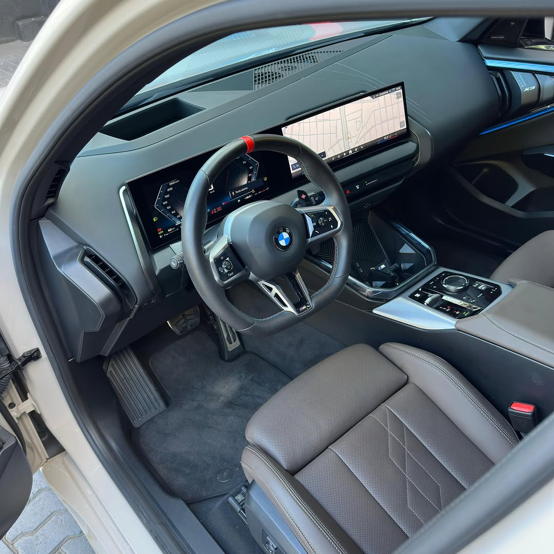 BMW X3 M50I MHEV (G45) - Imagem 7
