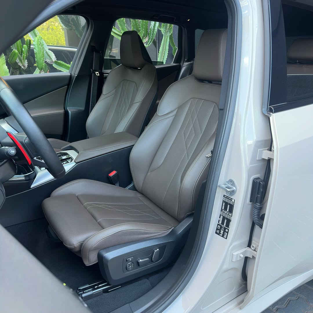 BMW X3 M50I MHEV (G45) - Imagem 8