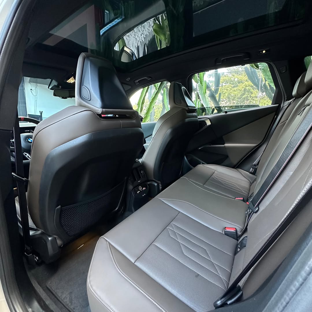 BMW X3 M50I MHEV (G45) - Imagem 10
