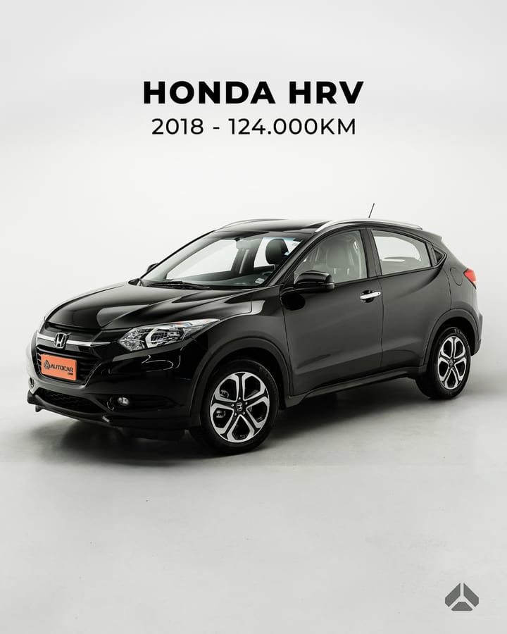 HONDA HR-V EXL