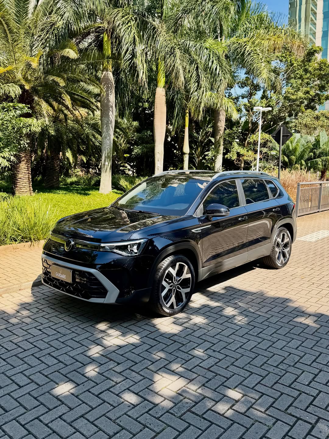 VOLKSWAGEN TAOS HIGHLINE 1.4 TSI 250FLEX - Imagem 1