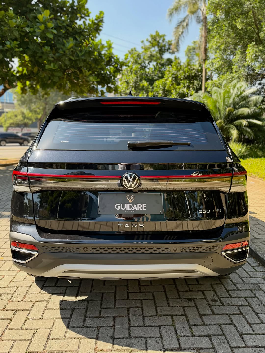 VOLKSWAGEN TAOS HIGHLINE 1.4 TSI 250FLEX - Imagem 7