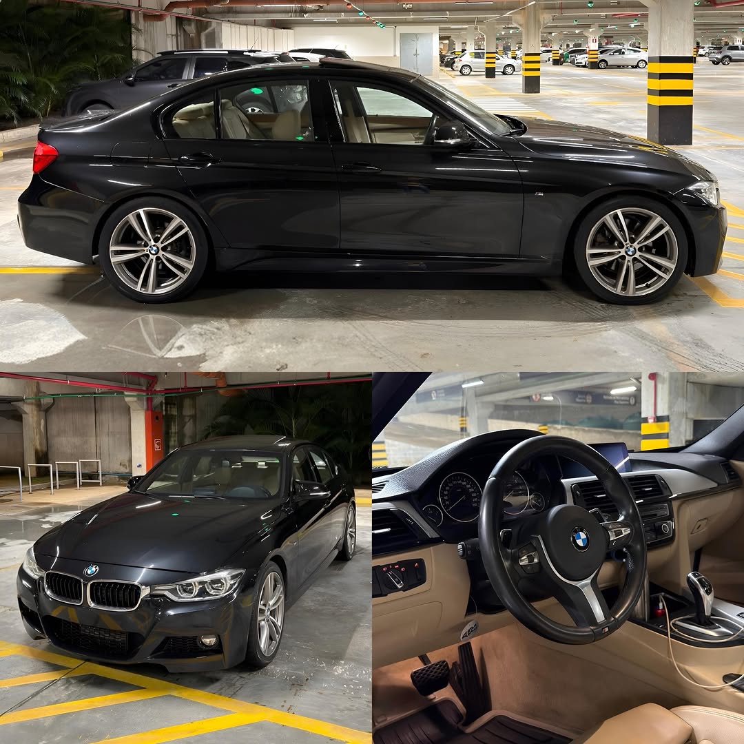 BMW 328I M SPORT - Imagem 1