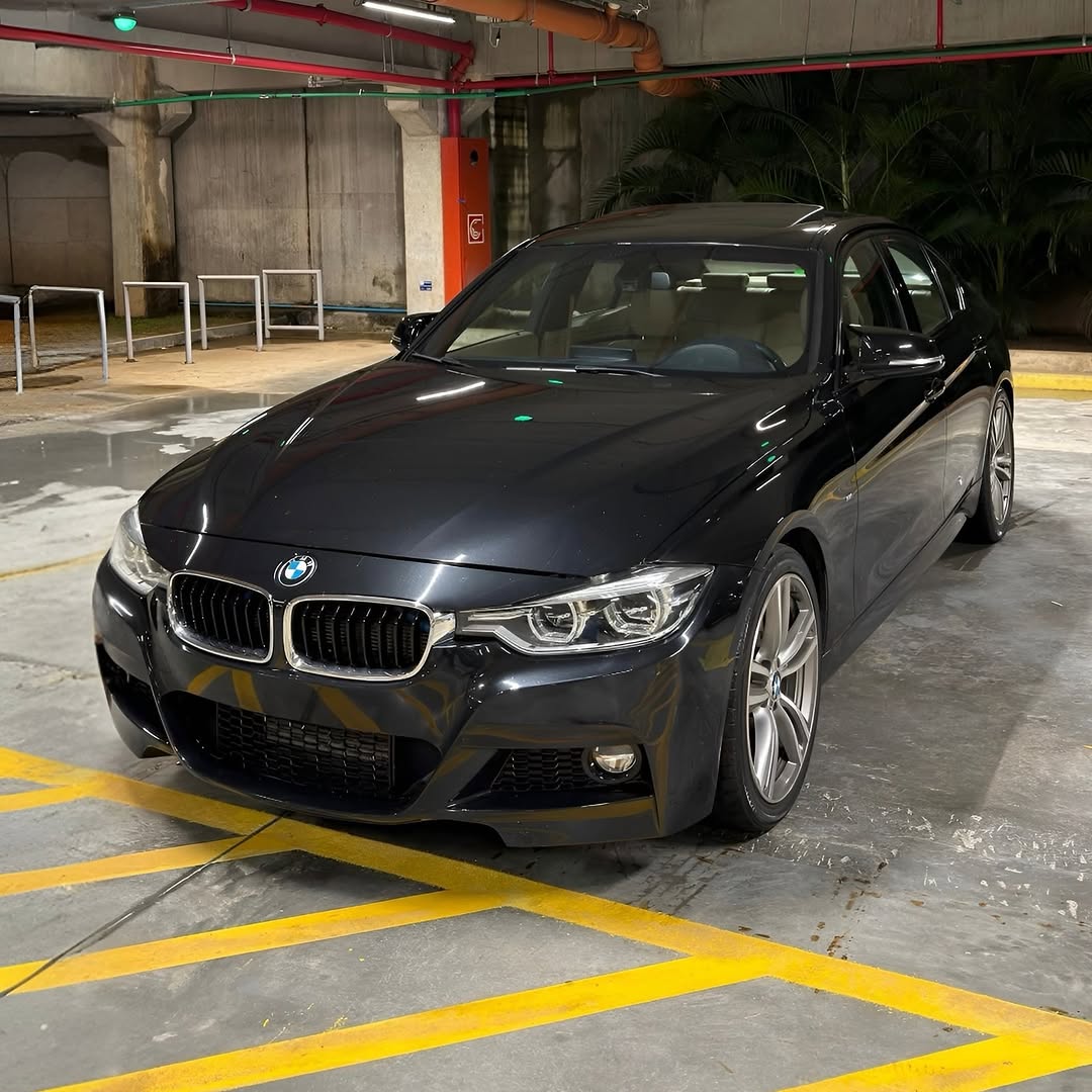 BMW 328I M SPORT - Imagem 2