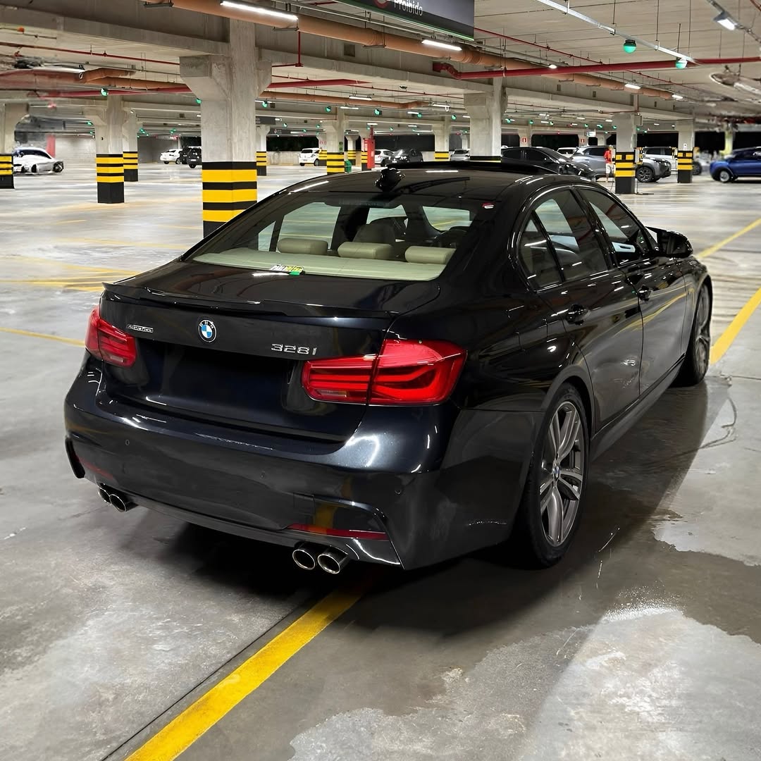 BMW 328I M SPORT - Imagem 5