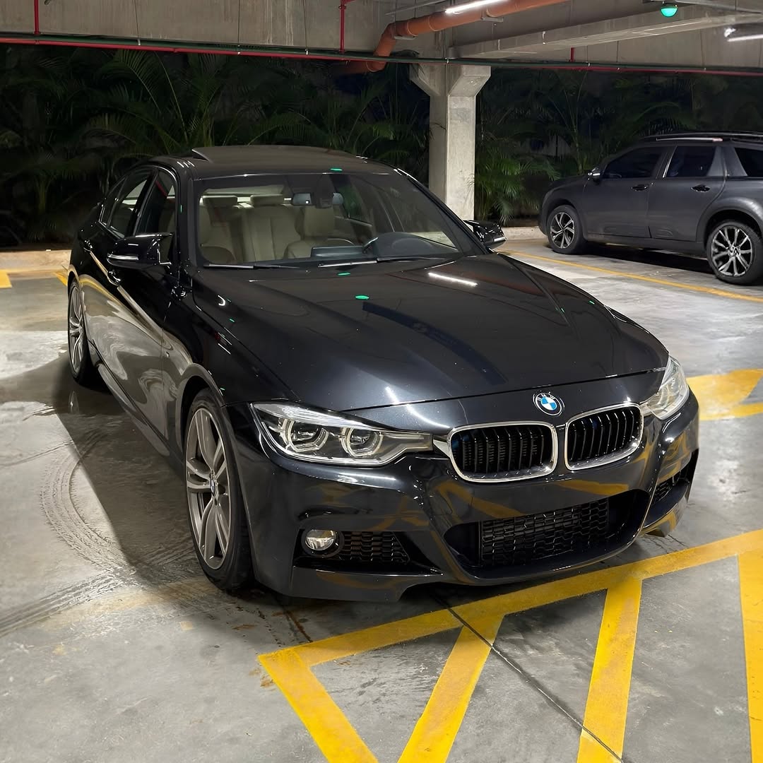 BMW 328I M SPORT - Imagem 6