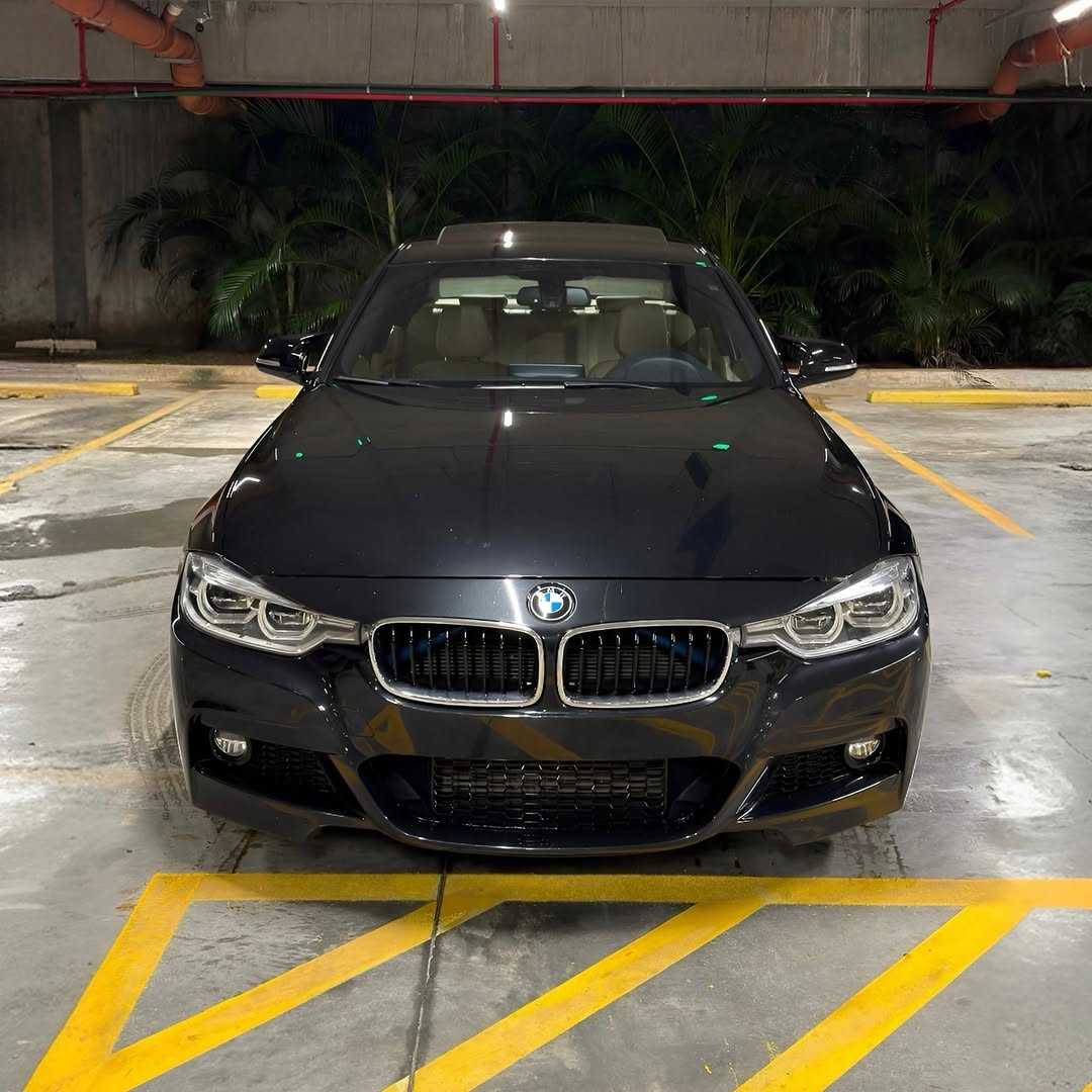 BMW 328I M SPORT - Imagem 7