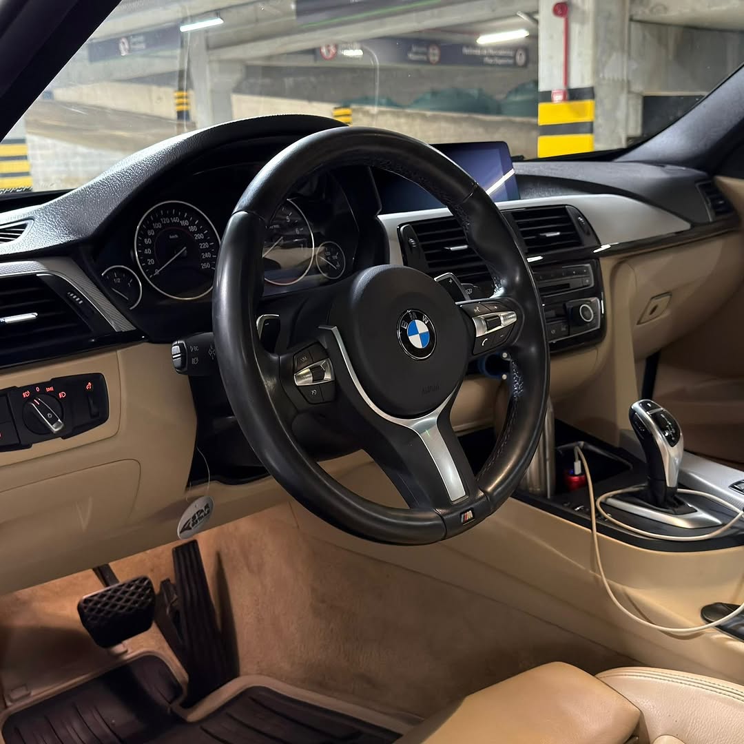 BMW 328I M SPORT - Imagem 8