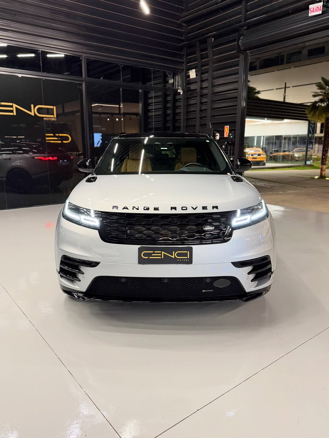 RANGE ROVER VELAR R-DYNAMIC HSE - Imagem 2