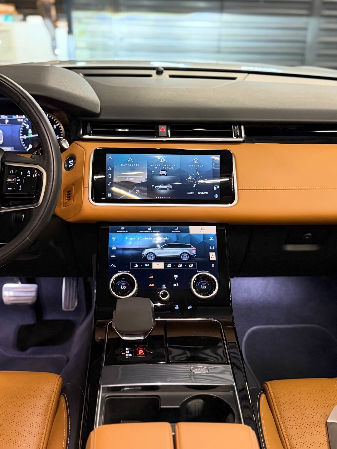 RANGE ROVER VELAR R-DYNAMIC HSE - Imagem 11