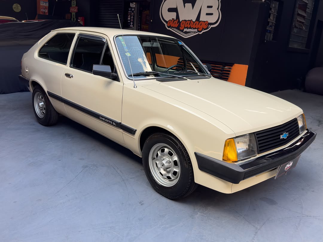 CHEVROLET CHEVETTE - Imagem 1
