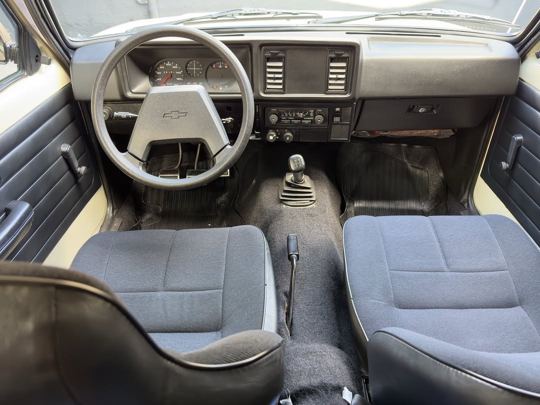 CHEVROLET CHEVETTE - Imagem 11
