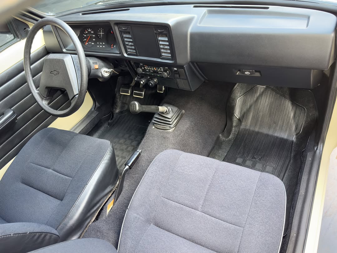 CHEVROLET CHEVETTE - Imagem 14