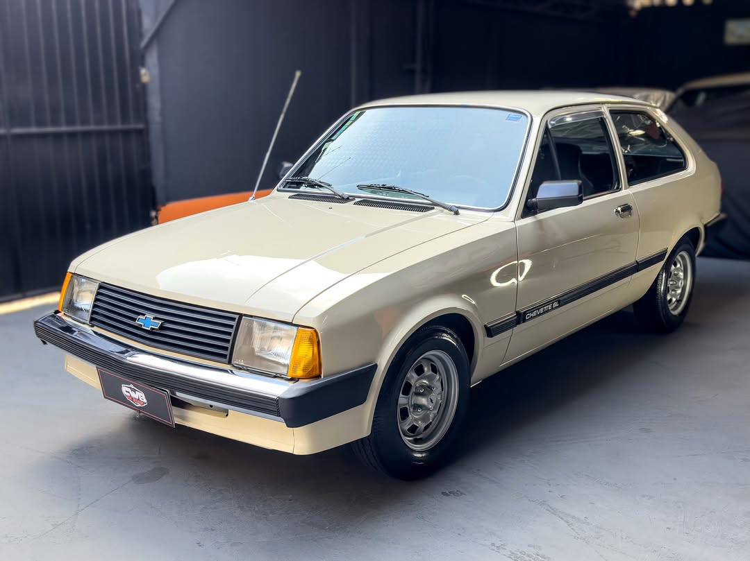 CHEVROLET CHEVETTE - Imagem 3