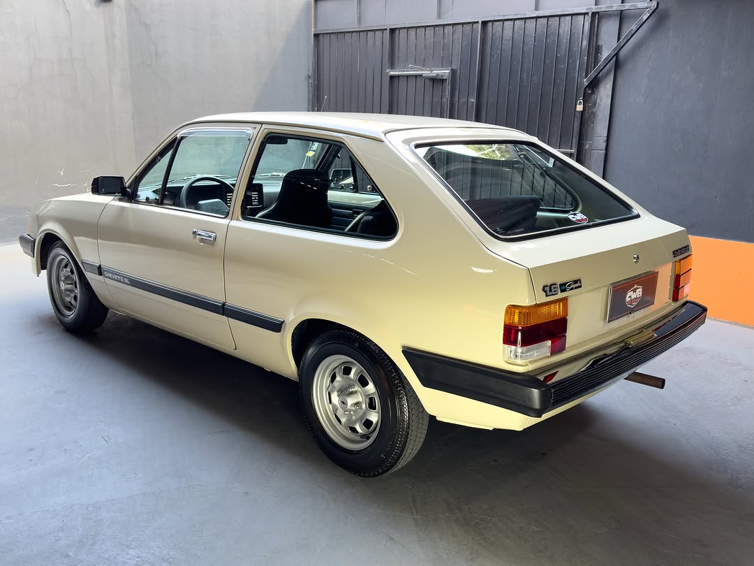 CHEVROLET CHEVETTE - Imagem 4