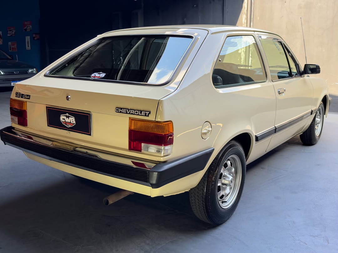 CHEVROLET CHEVETTE - Imagem 5