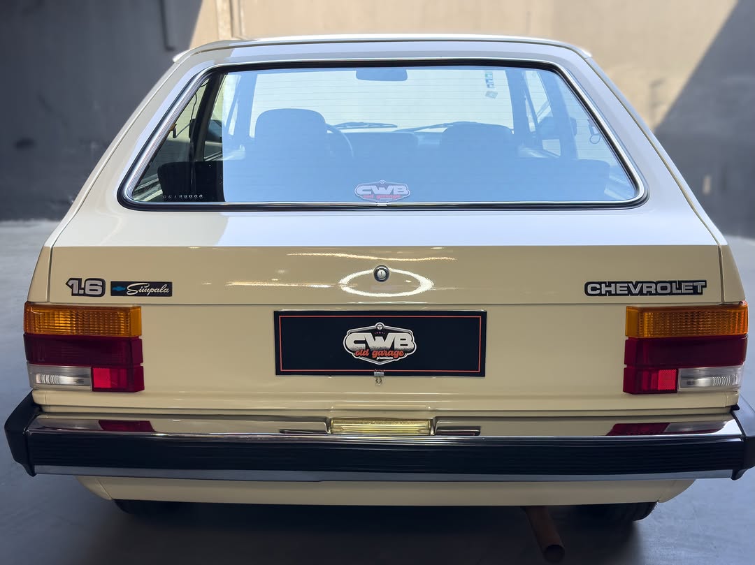 CHEVROLET CHEVETTE - Imagem 7