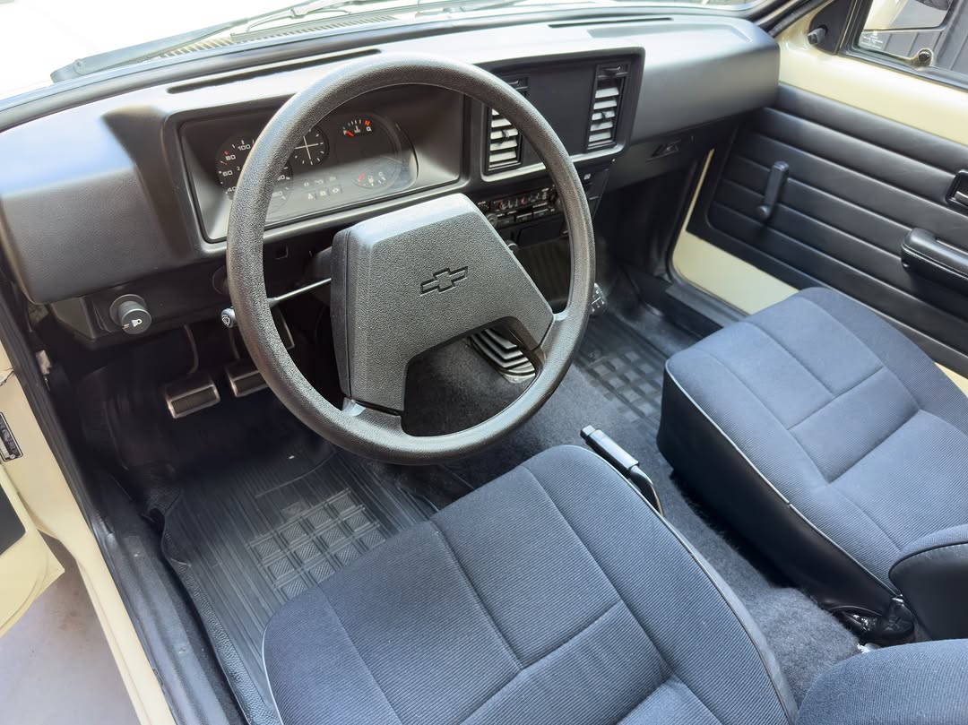CHEVROLET CHEVETTE - Imagem 8