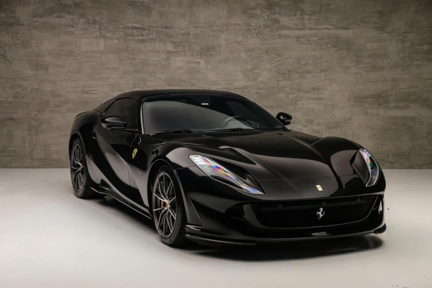 FERRARI 812 GTS - Imagem 2