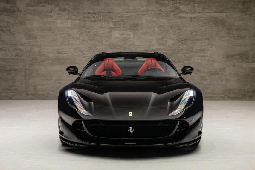 FERRARI 812 GTS - Imagem 3